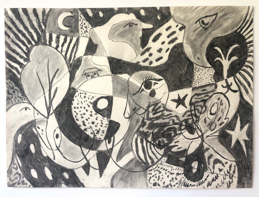 'Searching for Butterflies', 2025